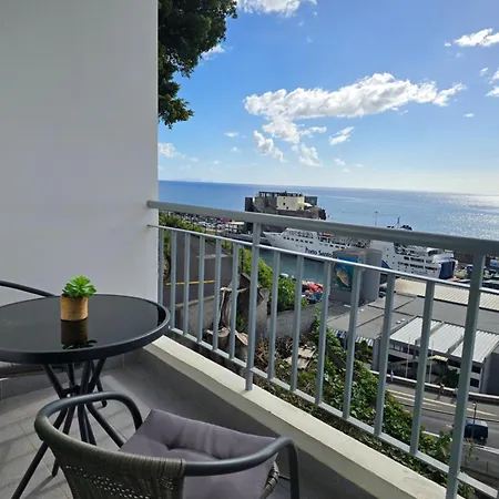 Apartment Ocean Pearl X Funchal (Madeira)