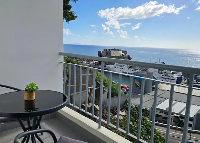 Appartement Ocean Pearl X Funchal (Madeira)